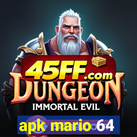 apk mario 64